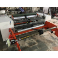 RTWF-1600 Automatic high speed jumbo Non woven fabric roll to roll slitter rewinder machine with CE